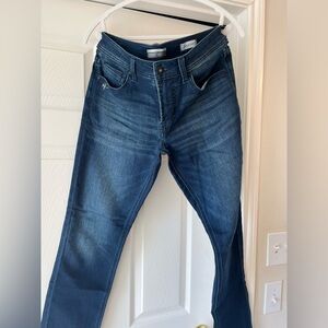 Depart West trouper. Slim fit jeans. 31x30